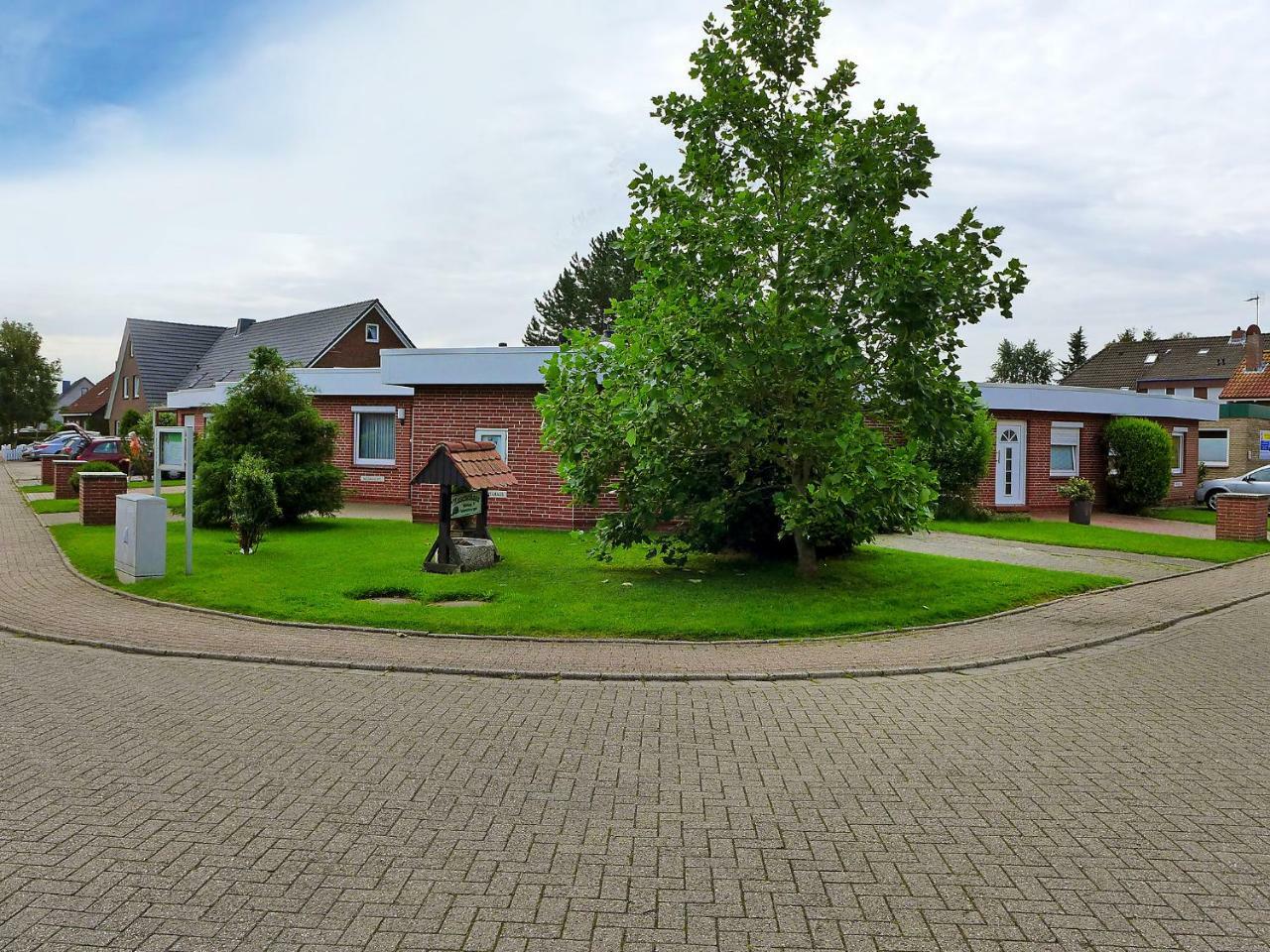 Holiday Home Herzmuschel By Interhome Norddeich  Bagian luar foto